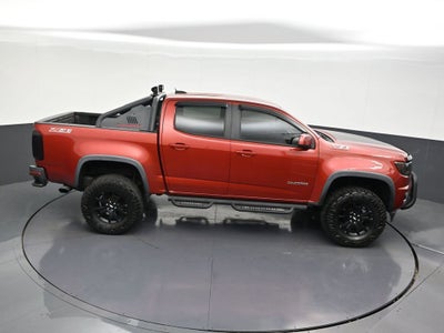 2016 Chevrolet Colorado 2WD Z71