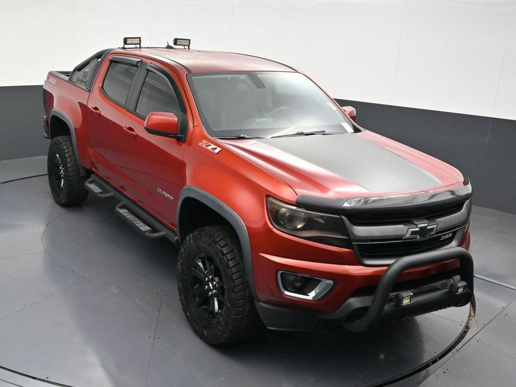 2016 Chevrolet Colorado 2WD Z71