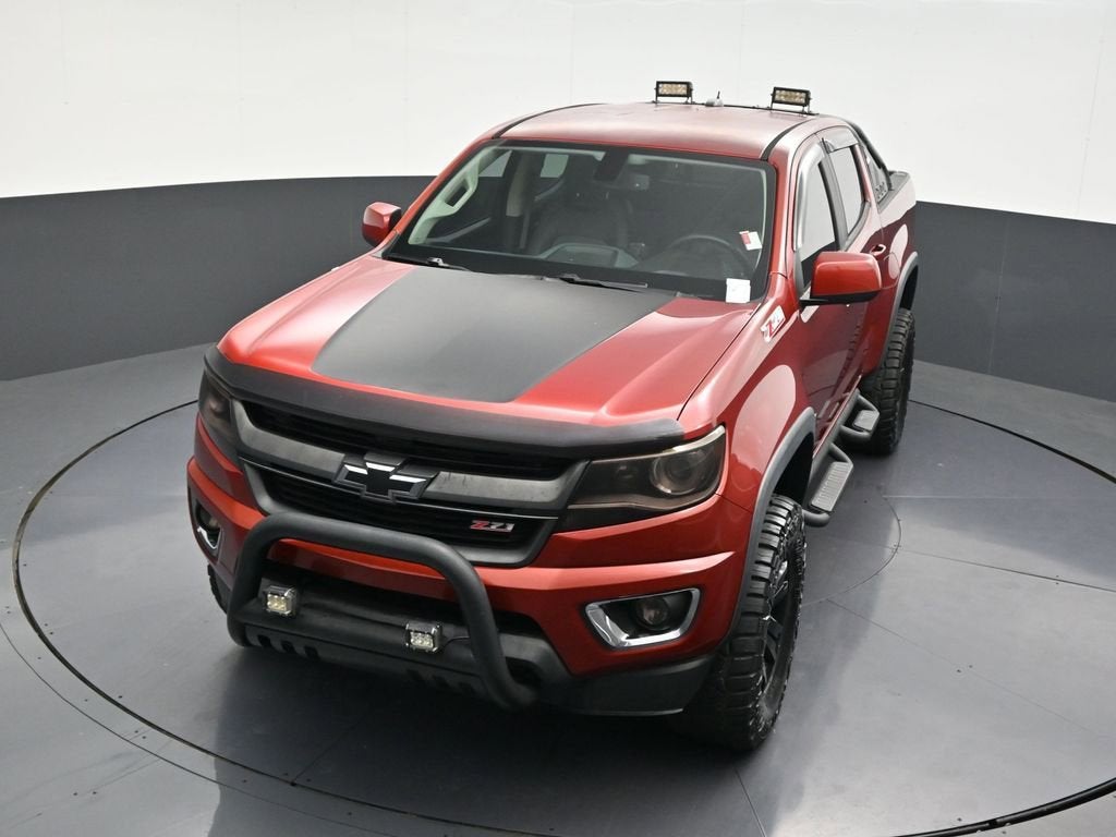 2016 Chevrolet Colorado 2WD Z71