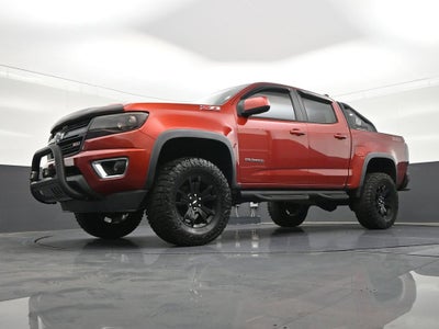 2016 Chevrolet Colorado 2WD Z71