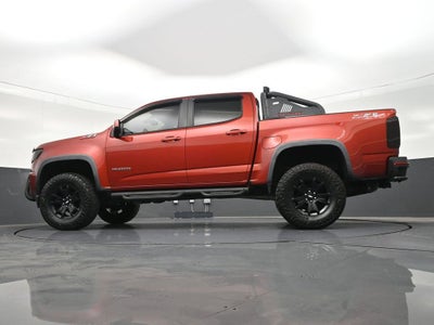 2016 Chevrolet Colorado 2WD Z71