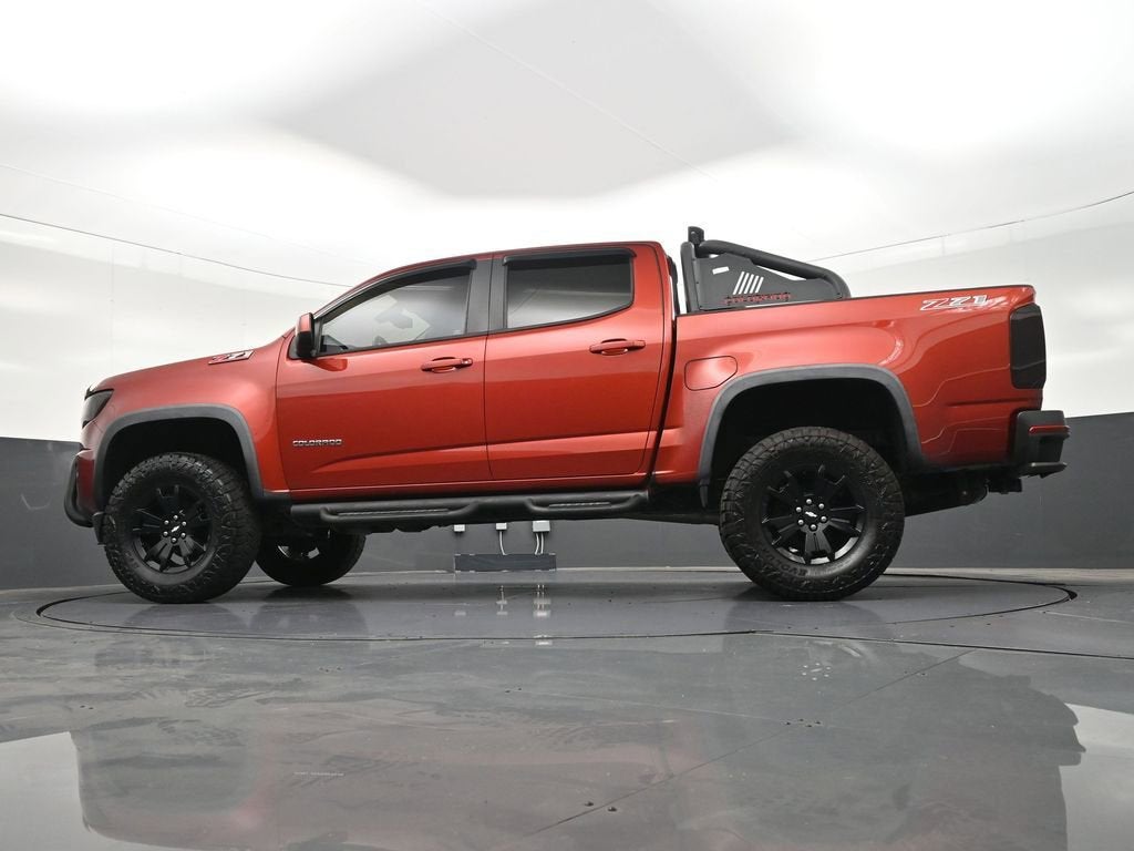 2016 Chevrolet Colorado 2WD Z71