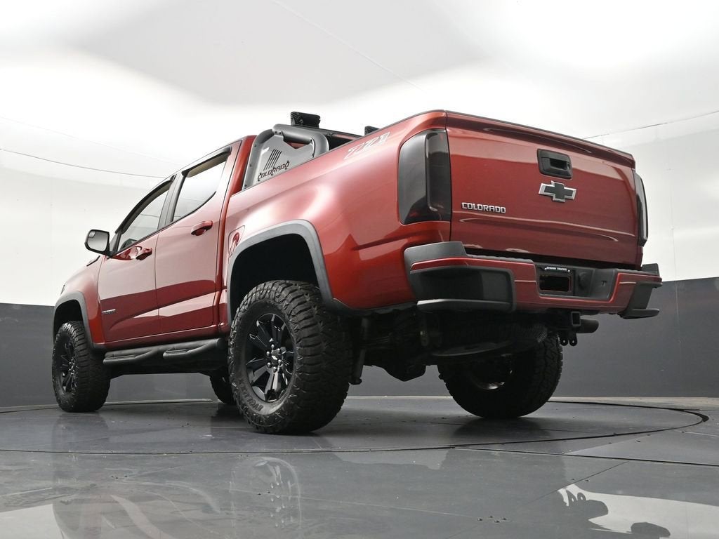 2016 Chevrolet Colorado 2WD Z71