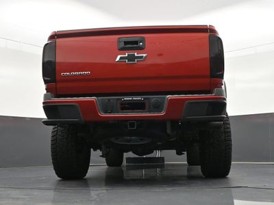 2016 Chevrolet Colorado 2WD Z71