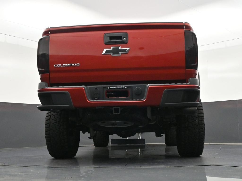 2016 Chevrolet Colorado 2WD Z71