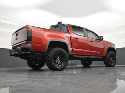 2016 Chevrolet Colorado 2WD Z71