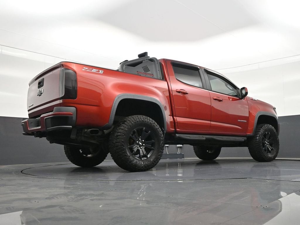 2016 Chevrolet Colorado 2WD Z71
