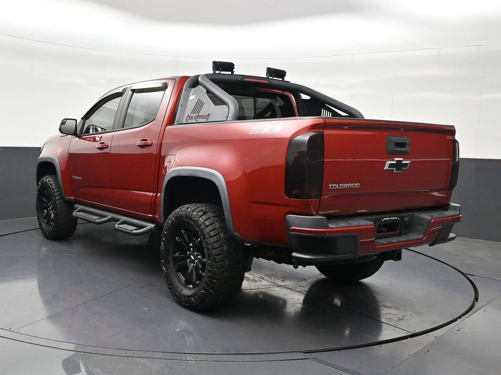 2016 Chevrolet Colorado 2WD Z71