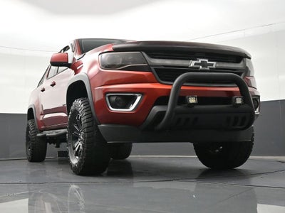 2016 Chevrolet Colorado 2WD Z71