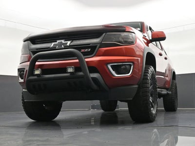 2016 Chevrolet Colorado 2WD Z71