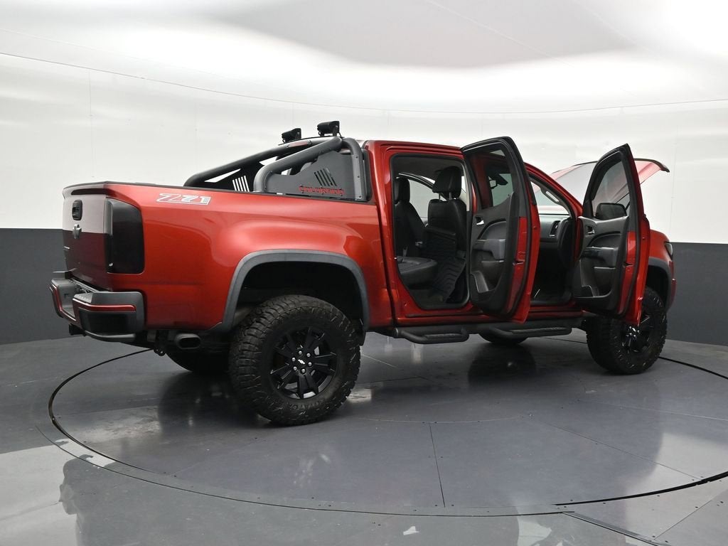 2016 Chevrolet Colorado 2WD Z71