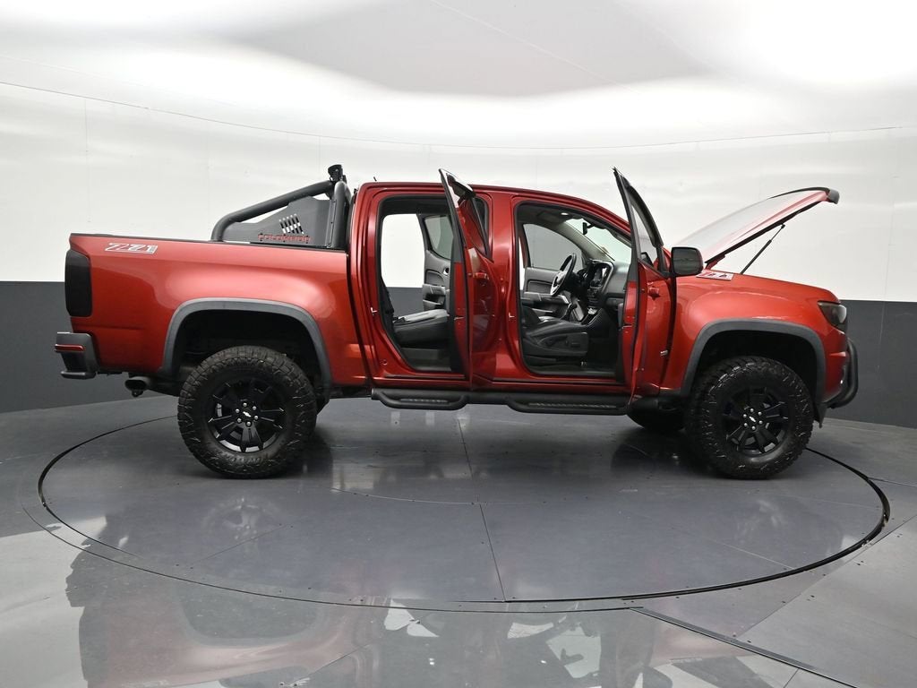 2016 Chevrolet Colorado 2WD Z71