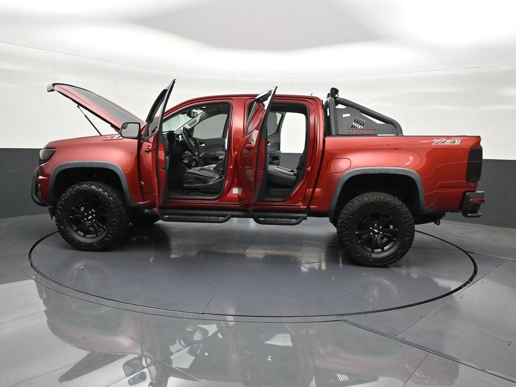 2016 Chevrolet Colorado 2WD Z71
