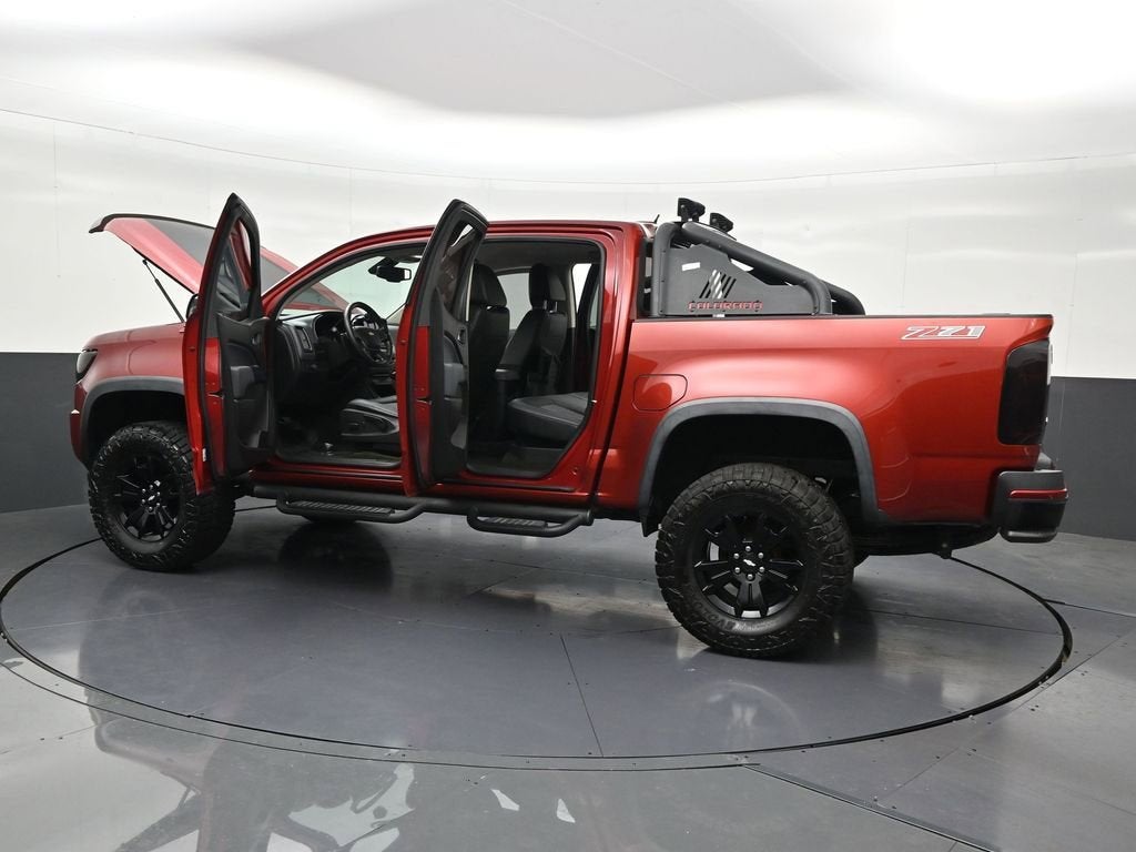 2016 Chevrolet Colorado 2WD Z71