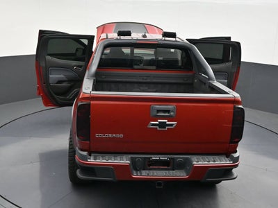 2016 Chevrolet Colorado 2WD Z71