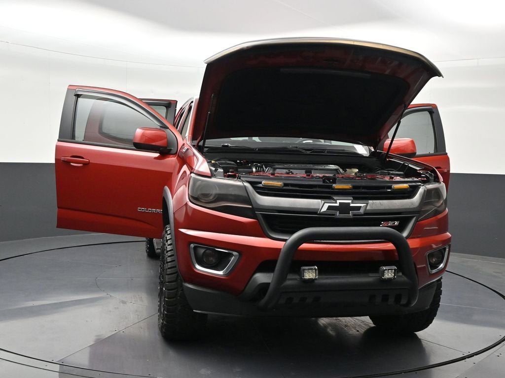 2016 Chevrolet Colorado 2WD Z71