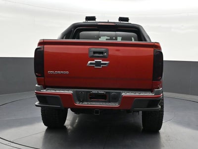 2016 Chevrolet Colorado 2WD Z71