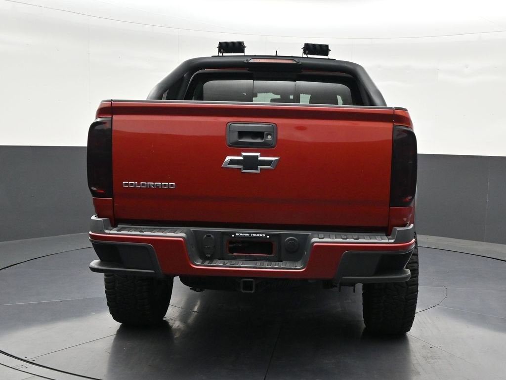2016 Chevrolet Colorado 2WD Z71