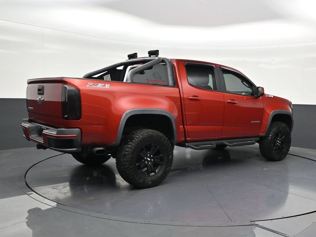2016 Chevrolet Colorado 2WD Z71