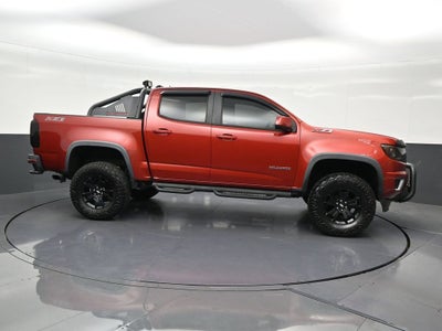 2016 Chevrolet Colorado 2WD Z71