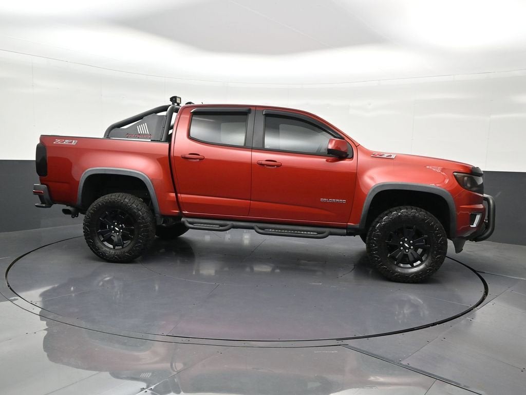 2016 Chevrolet Colorado 2WD Z71