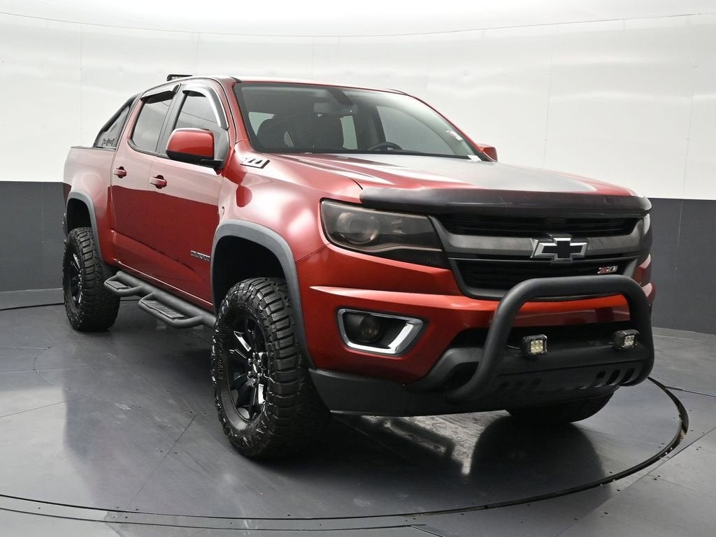 2016 Chevrolet Colorado 2WD Z71
