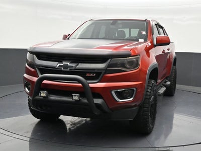 2016 Chevrolet Colorado 2WD Z71