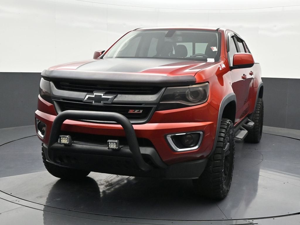 2016 Chevrolet Colorado 2WD Z71