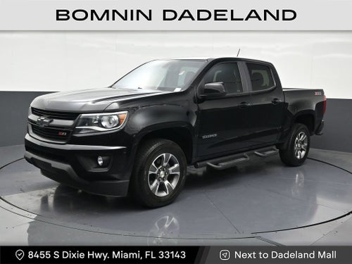 2020 Chevrolet Colorado 2WD Z71