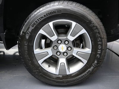 2020 Chevrolet Colorado 2WD Z71