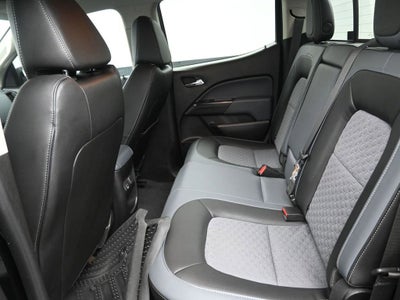 2020 Chevrolet Colorado 2WD Z71