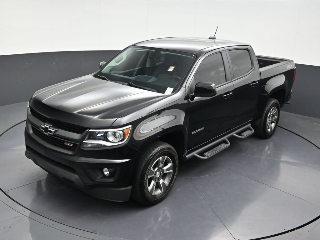2020 Chevrolet Colorado 2WD Z71