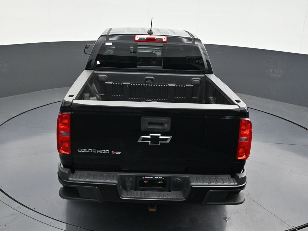 2020 Chevrolet Colorado 2WD Z71