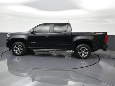 2020 Chevrolet Colorado 2WD Z71
