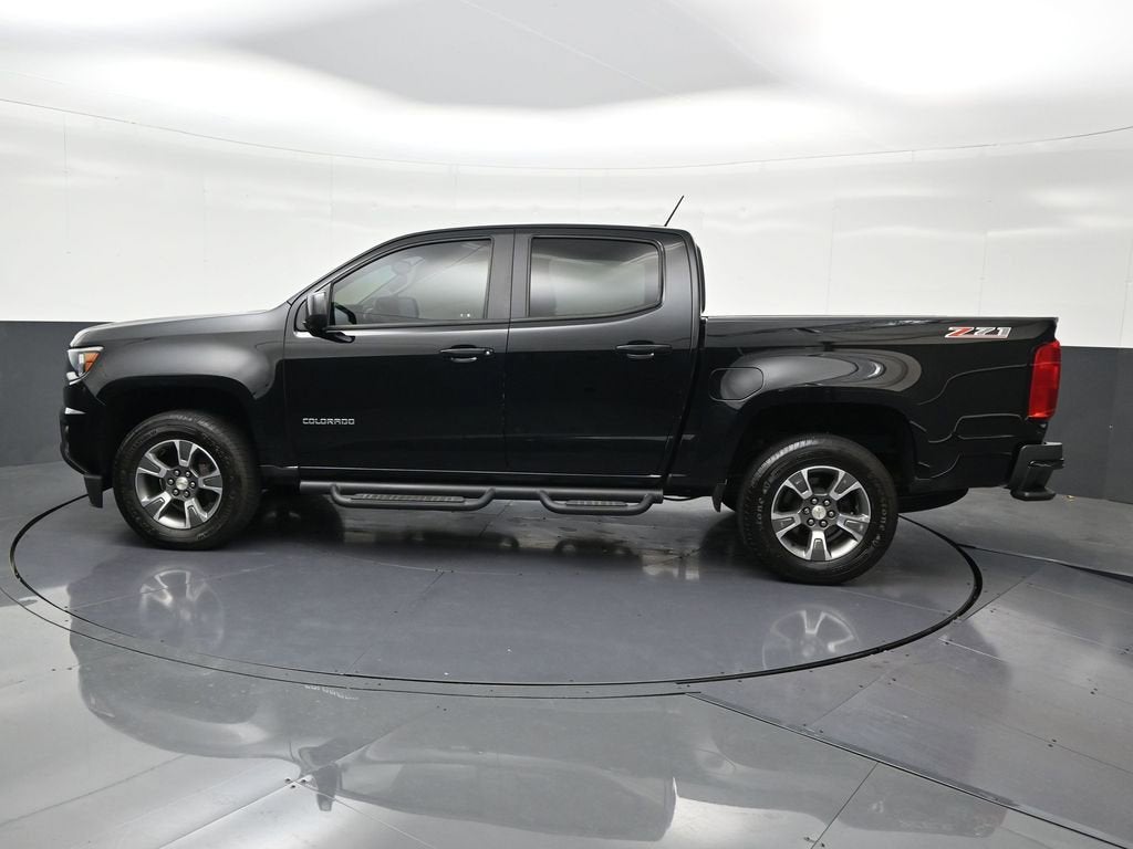 2020 Chevrolet Colorado 2WD Z71