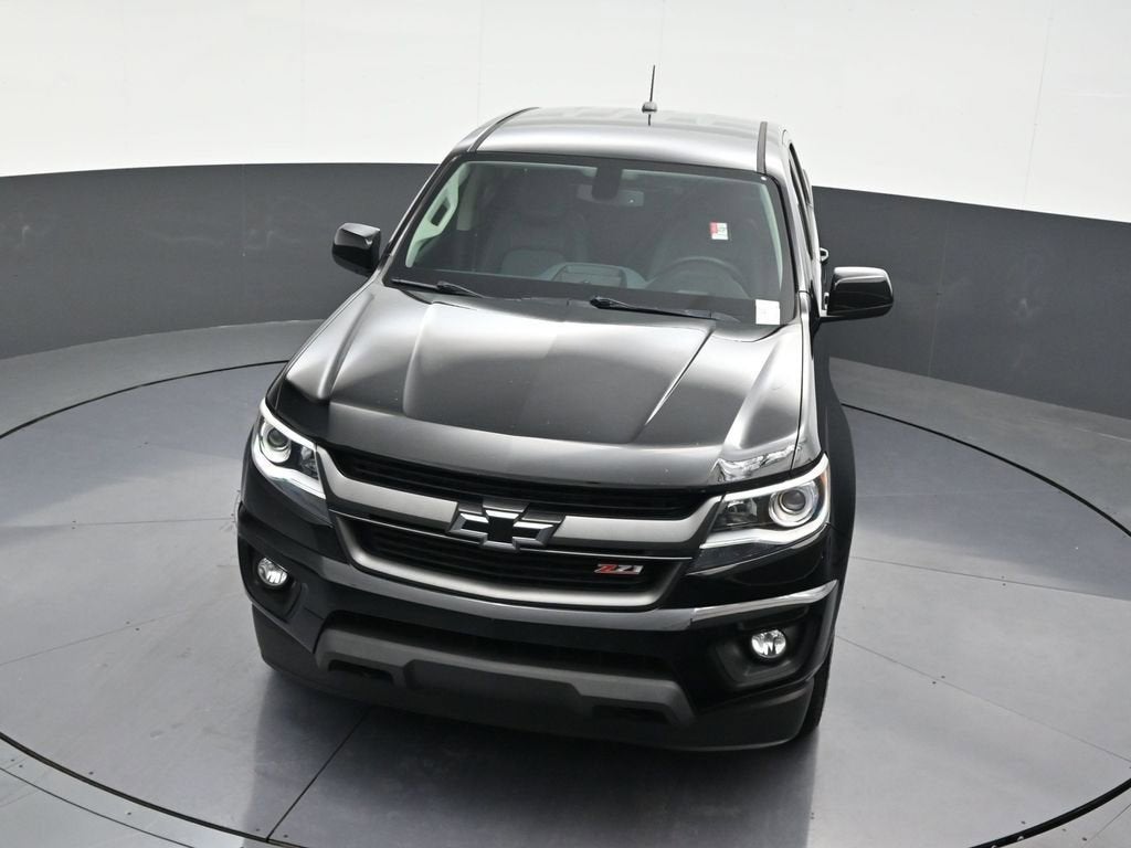 2020 Chevrolet Colorado 2WD Z71
