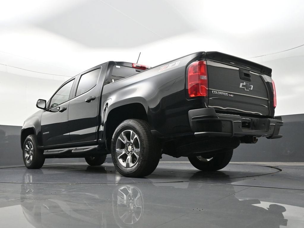 2020 Chevrolet Colorado 2WD Z71