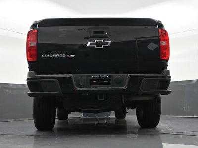 2020 Chevrolet Colorado 2WD Z71
