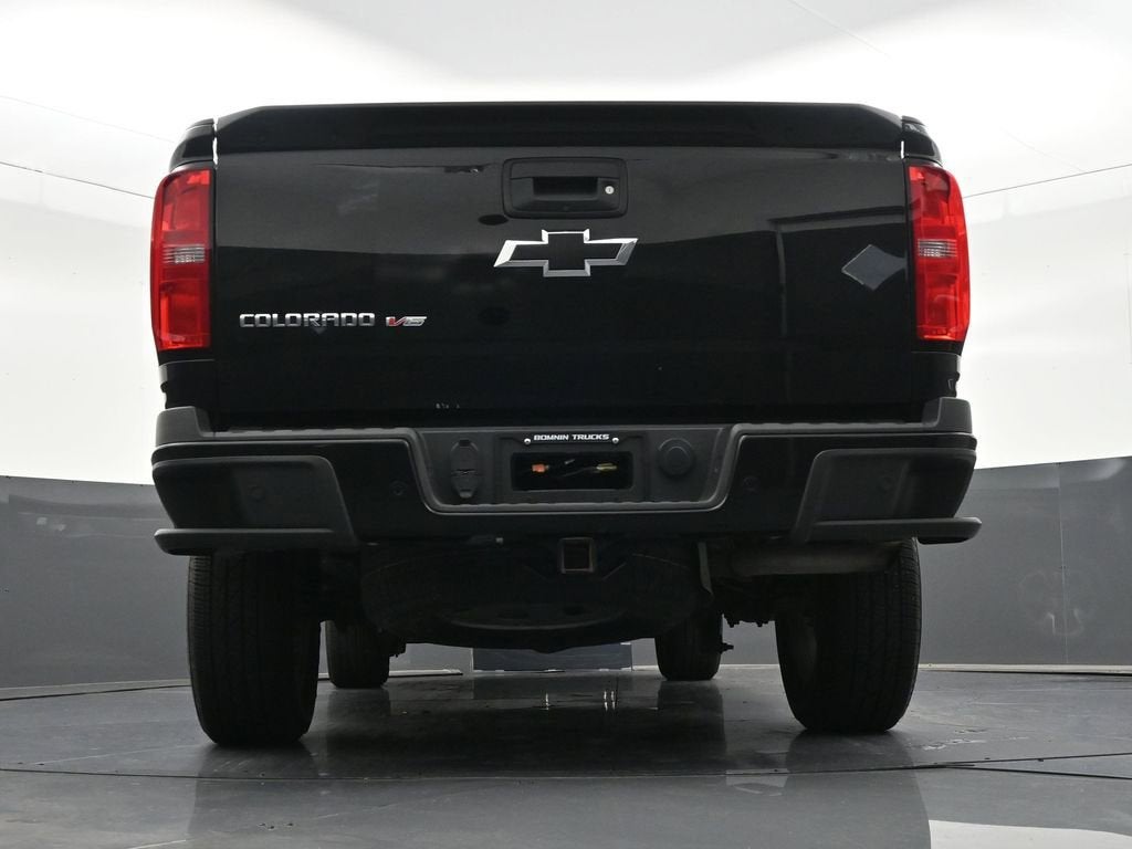 2020 Chevrolet Colorado 2WD Z71