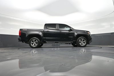 2020 Chevrolet Colorado 2WD Z71