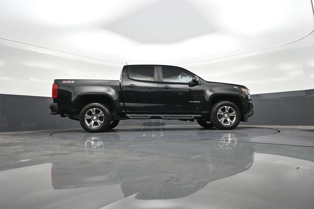 2020 Chevrolet Colorado 2WD Z71
