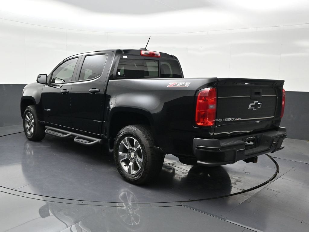 2020 Chevrolet Colorado 2WD Z71