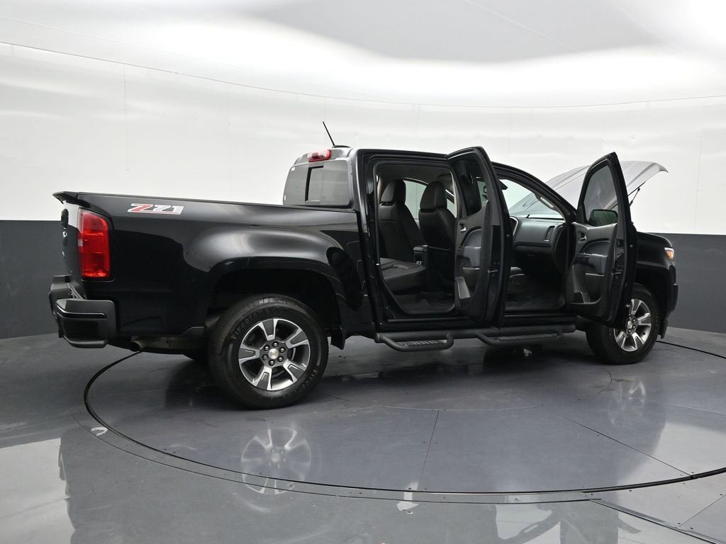 2020 Chevrolet Colorado 2WD Z71