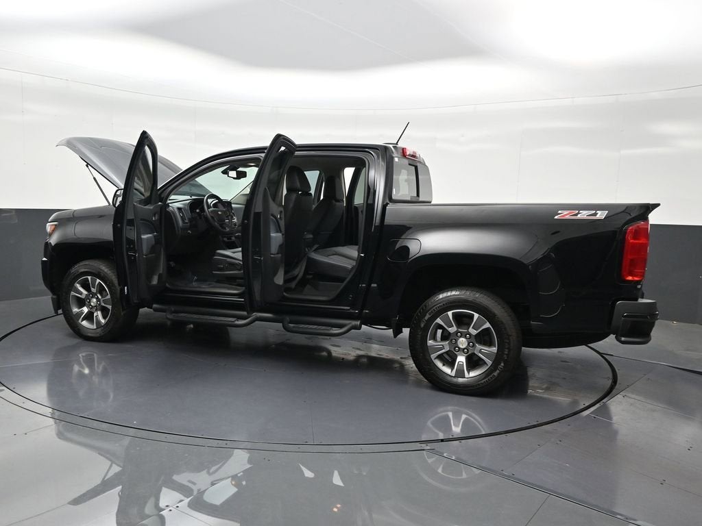 2020 Chevrolet Colorado 2WD Z71
