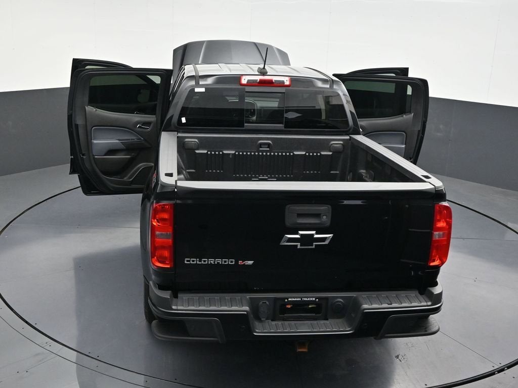 2020 Chevrolet Colorado 2WD Z71