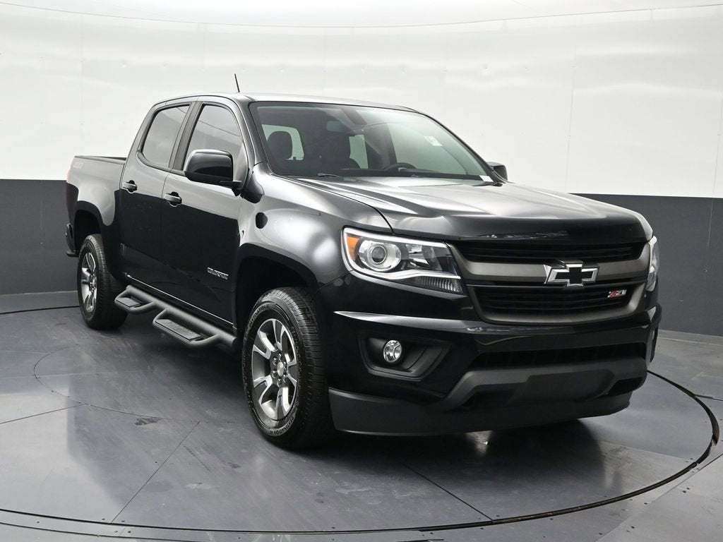 2020 Chevrolet Colorado 2WD Z71