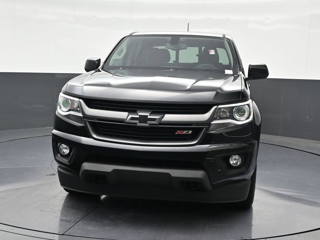 2020 Chevrolet Colorado 2WD Z71