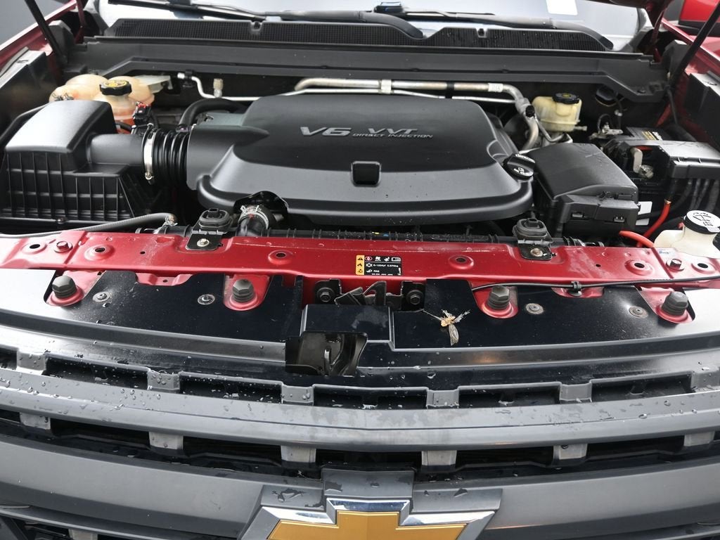 2017 Chevrolet Colorado 4WD ZR2