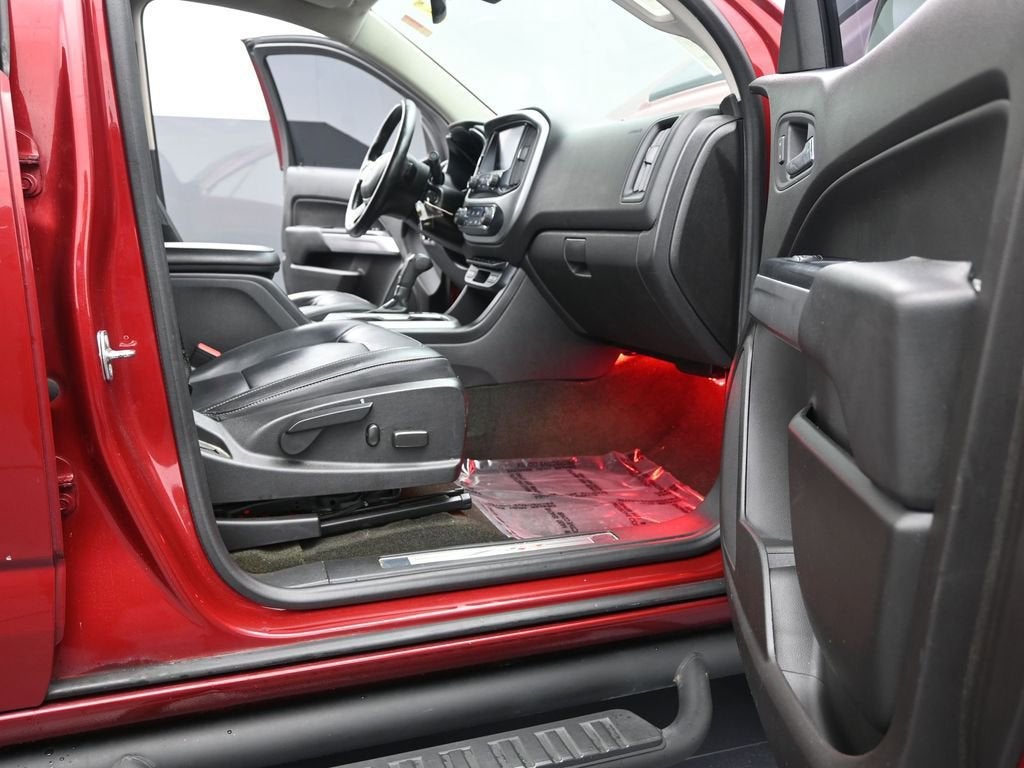 2017 Chevrolet Colorado 4WD ZR2