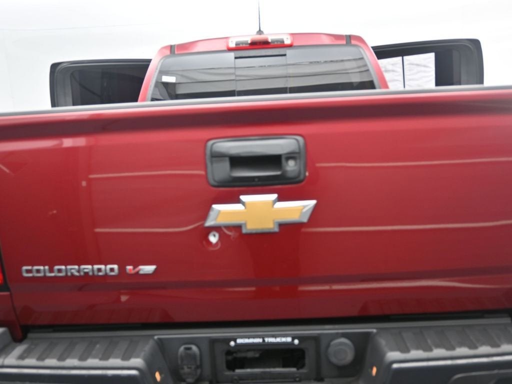 2017 Chevrolet Colorado 4WD ZR2